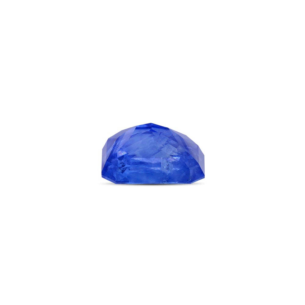 Blue Sapphire - 4.91 Carat