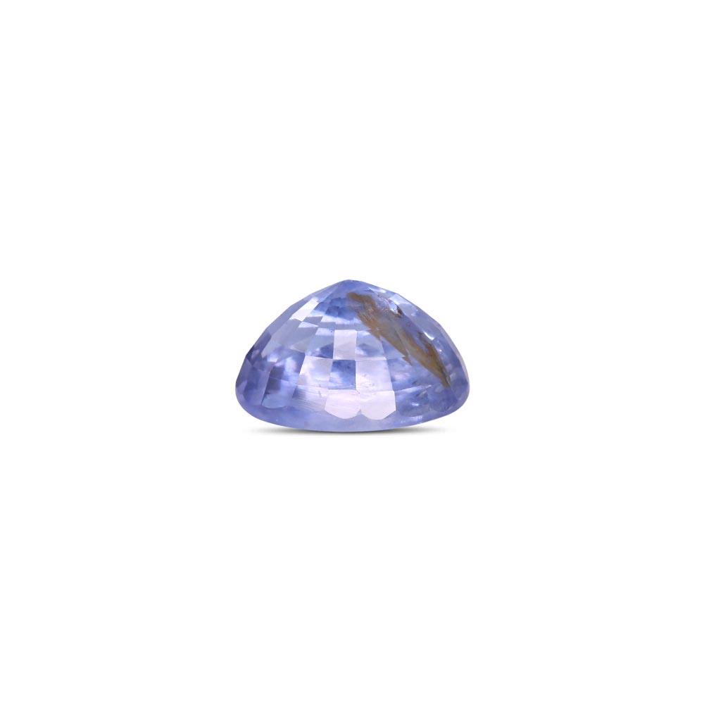 Blue Sapphire - 4.91 Carat