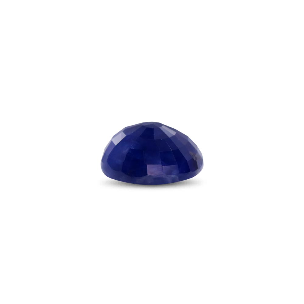 Blue Sapphire - 4.91 Carat