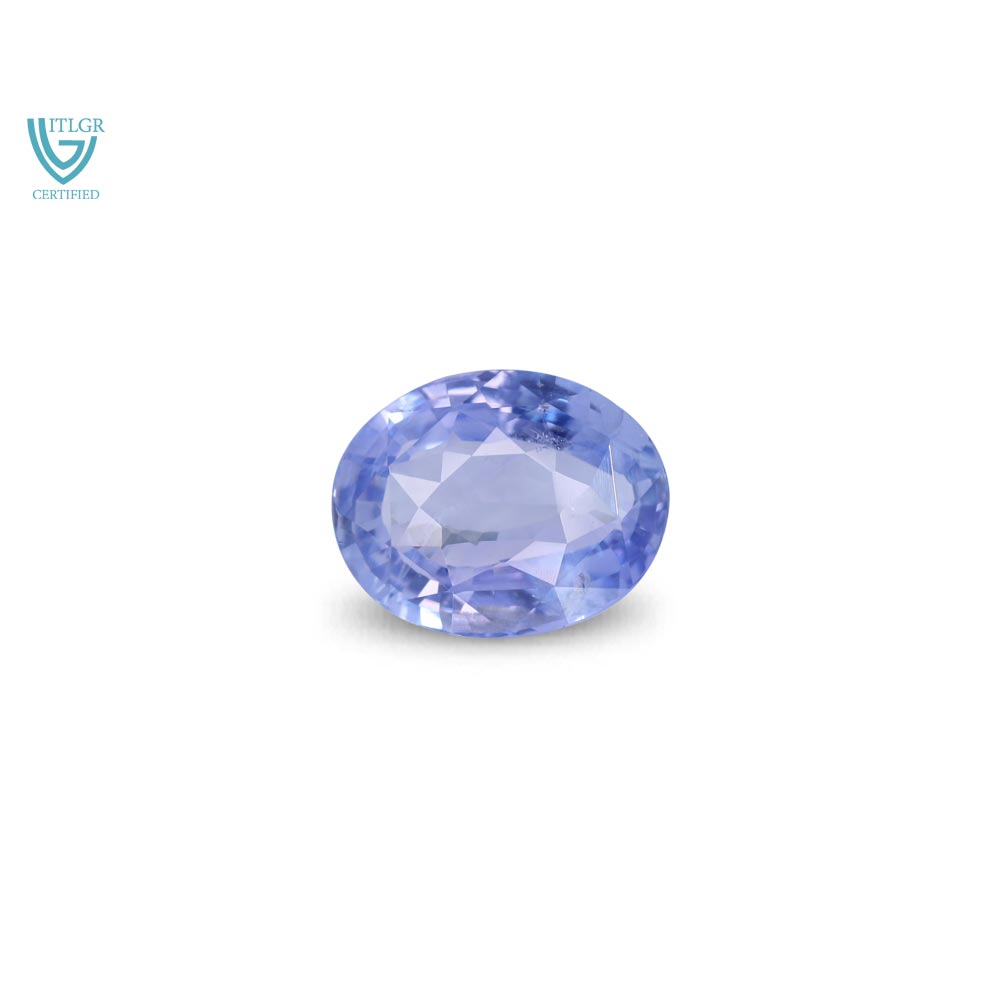 Blue Sapphire - 4.91 Carat