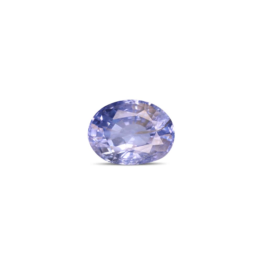Blue Sapphire - 4.91 Carat