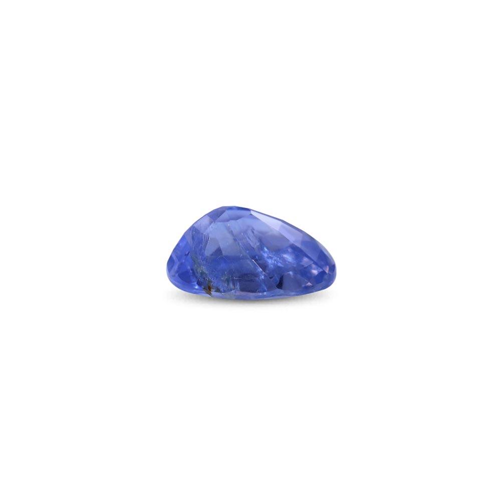 Blue Sapphire - 4.92 Carat