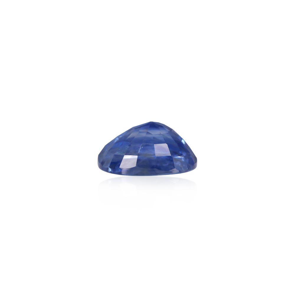 Blue Sapphire - 4.93 Carat