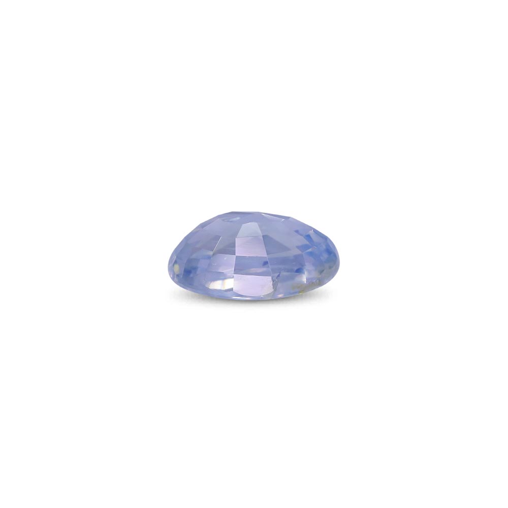 Blue Sapphire - 4.93 Carat