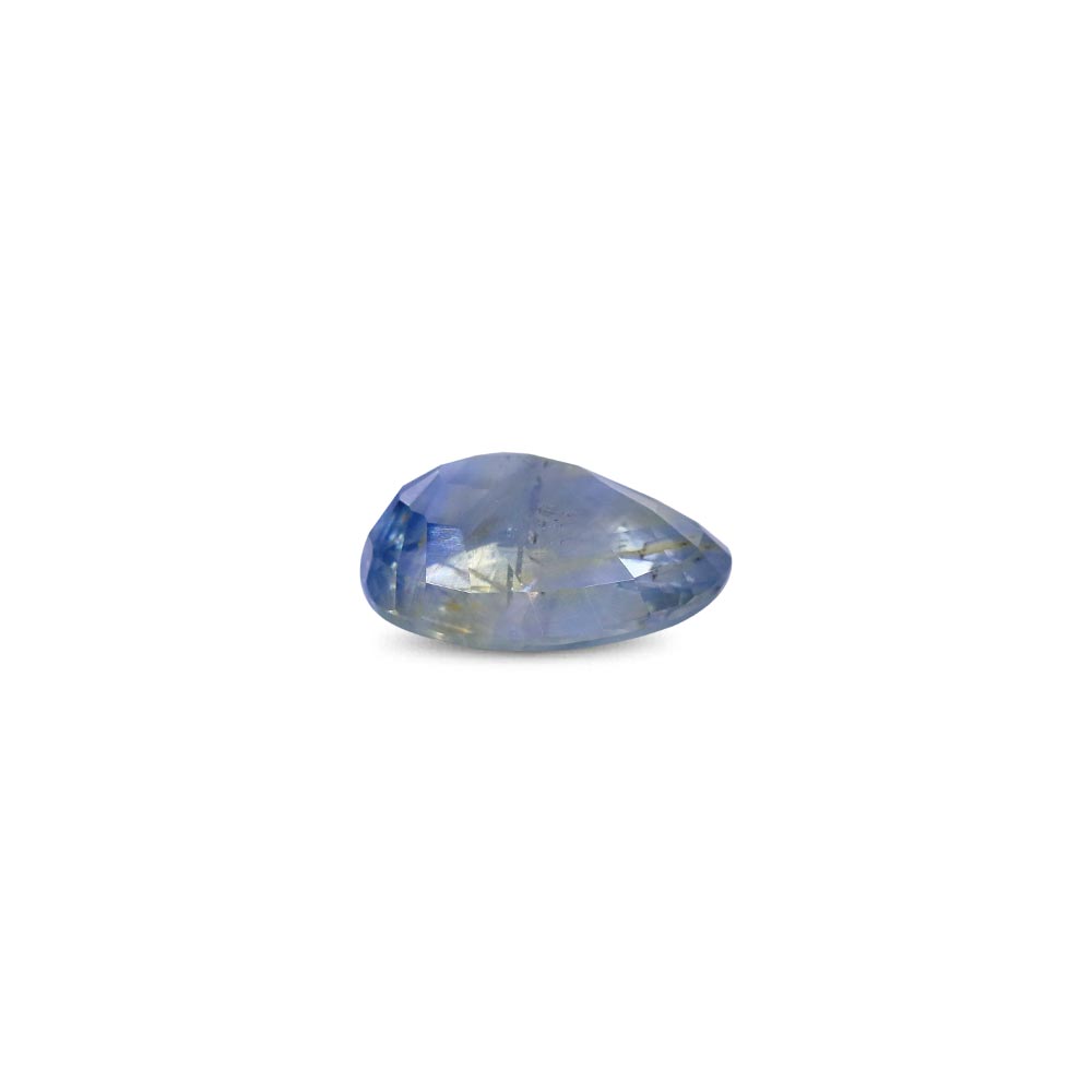 Blue Sapphire - 4.93 Carat