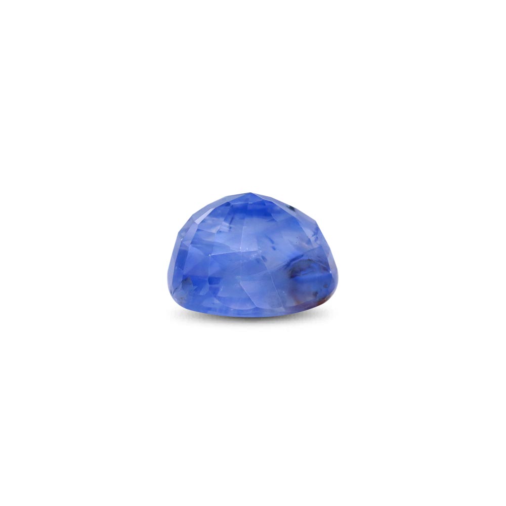 Blue Sapphire - 4.93 Carat