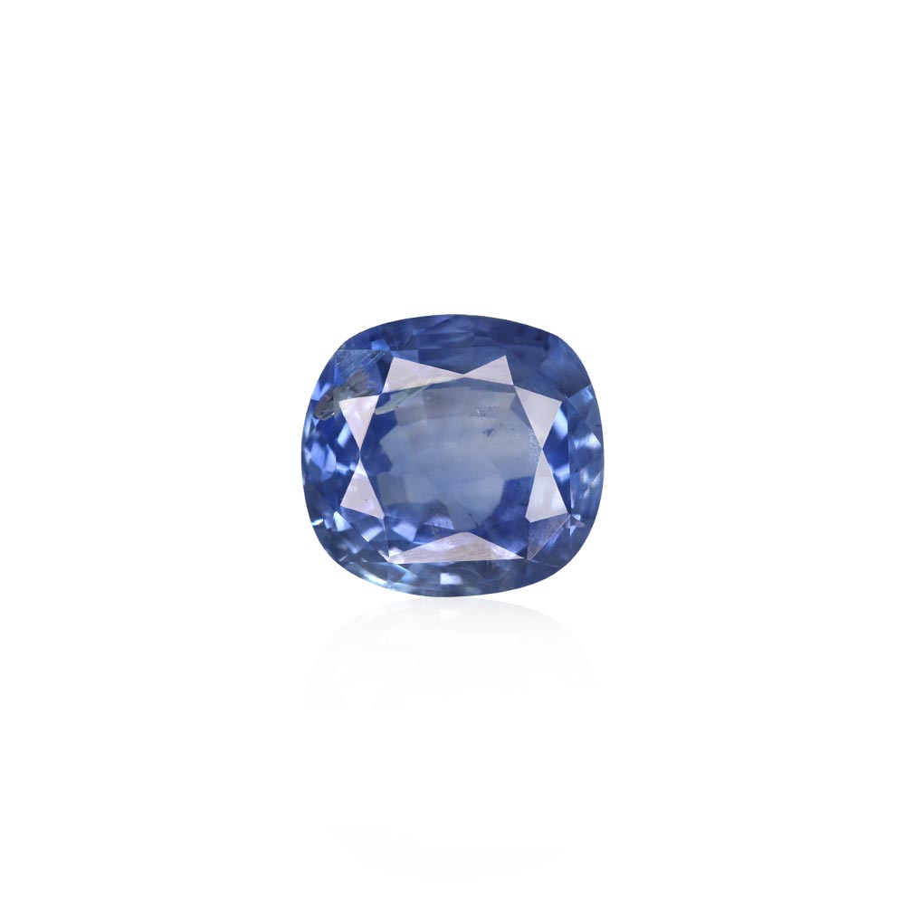 Blue Sapphire - 4.93 Carat