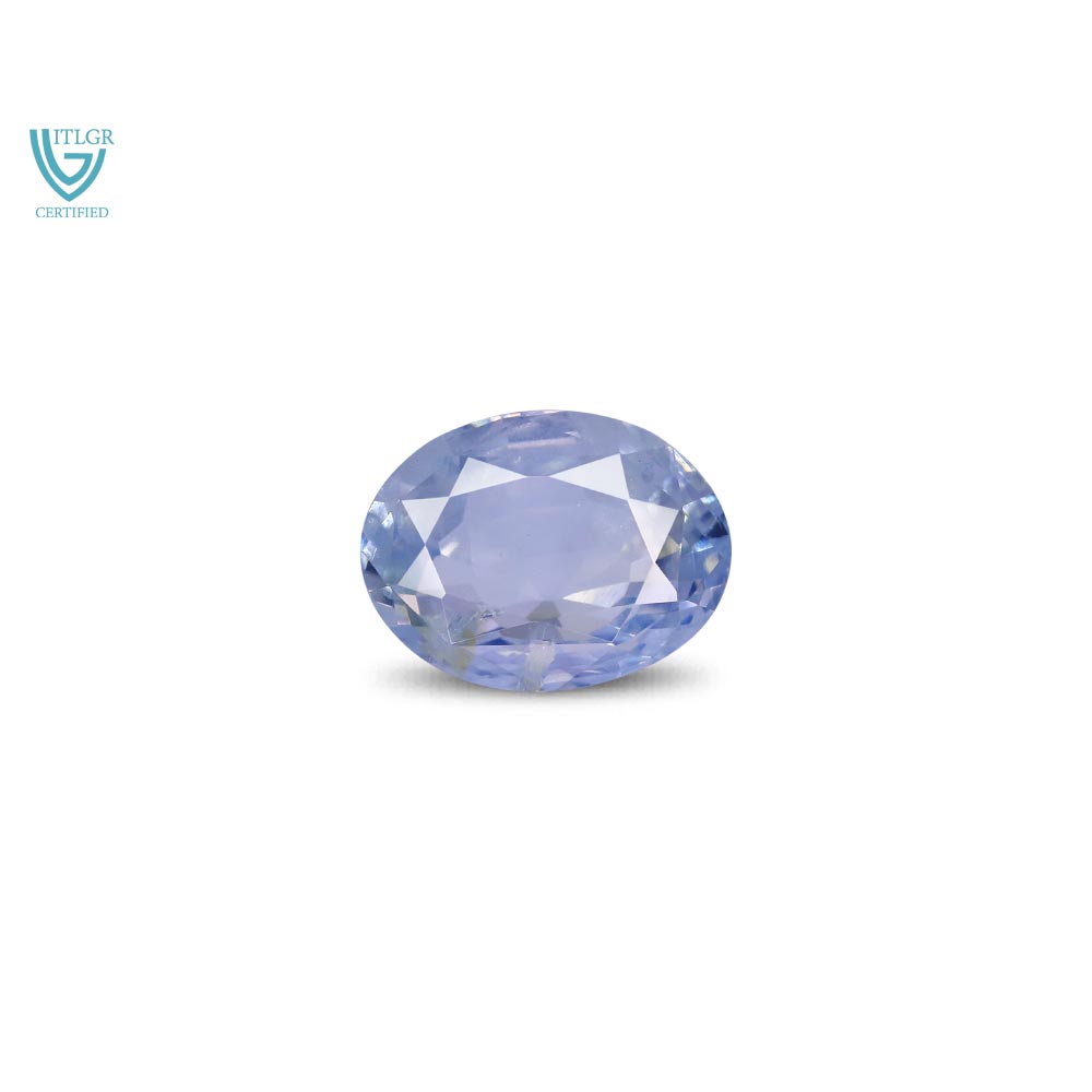 Blue Sapphire - 4.93 Carat