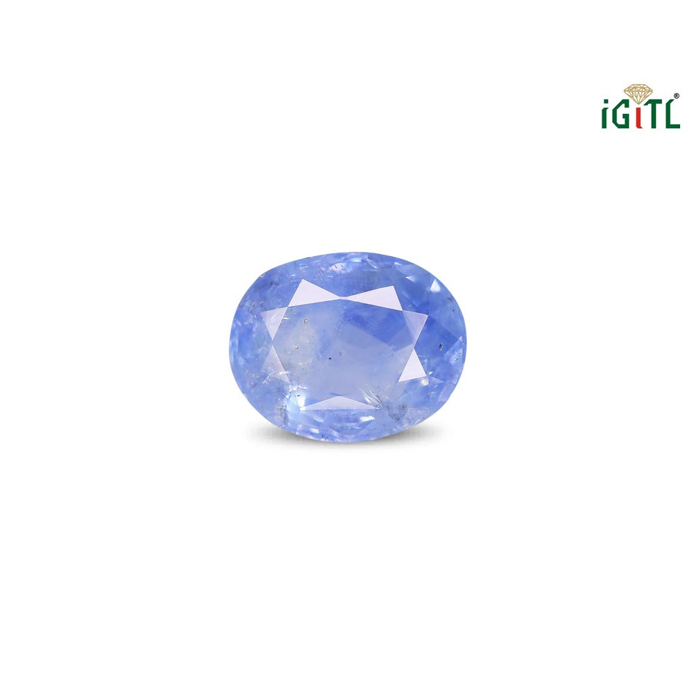 Blue Sapphire - 4.94 Carat