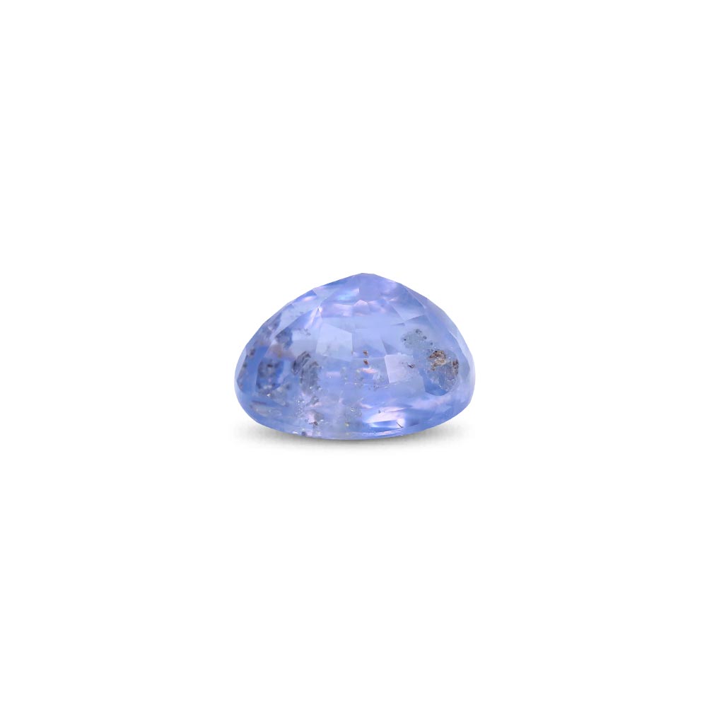 Blue Sapphire - 4.94 Carat