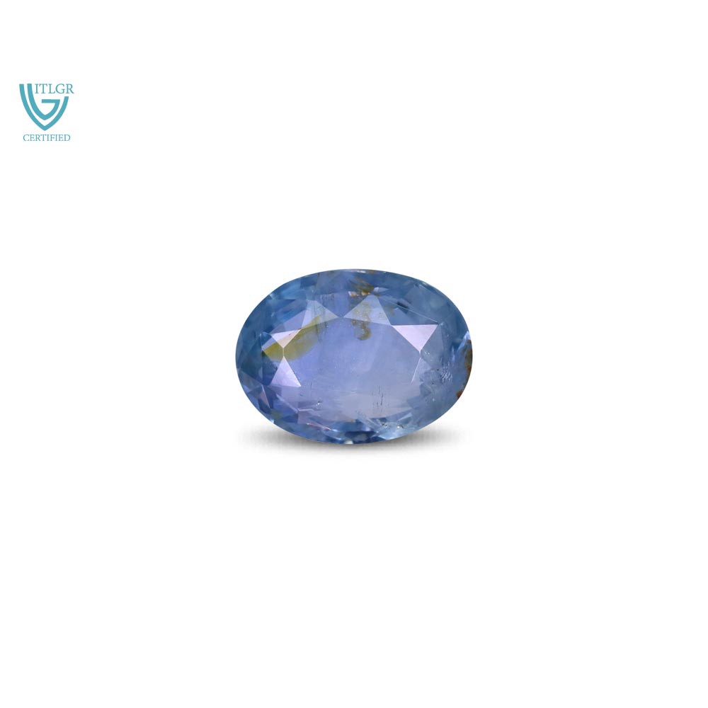 Blue Sapphire - 4.94 Carat