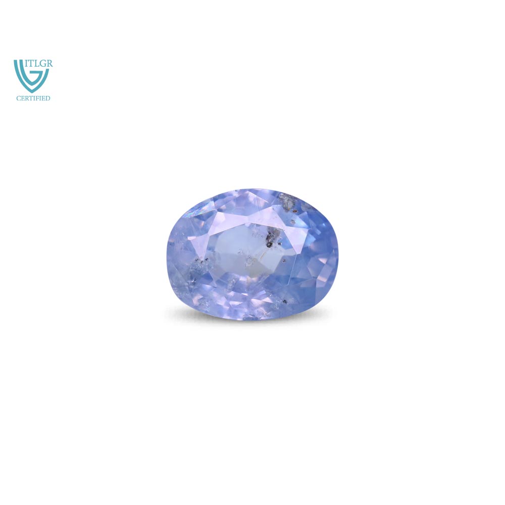 Blue Sapphire - 4.94 Carat