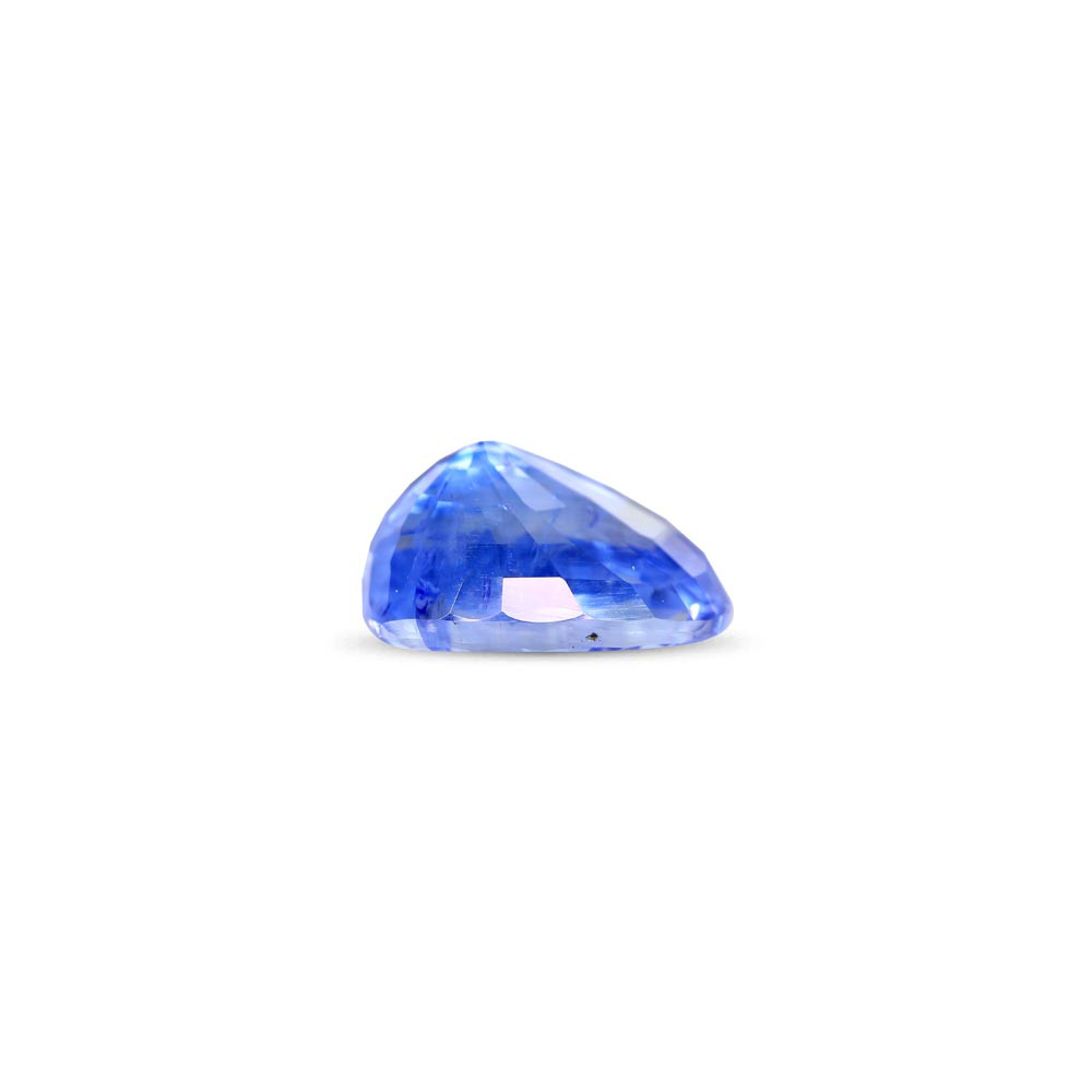 Blue Sapphire - 4.95 Carat