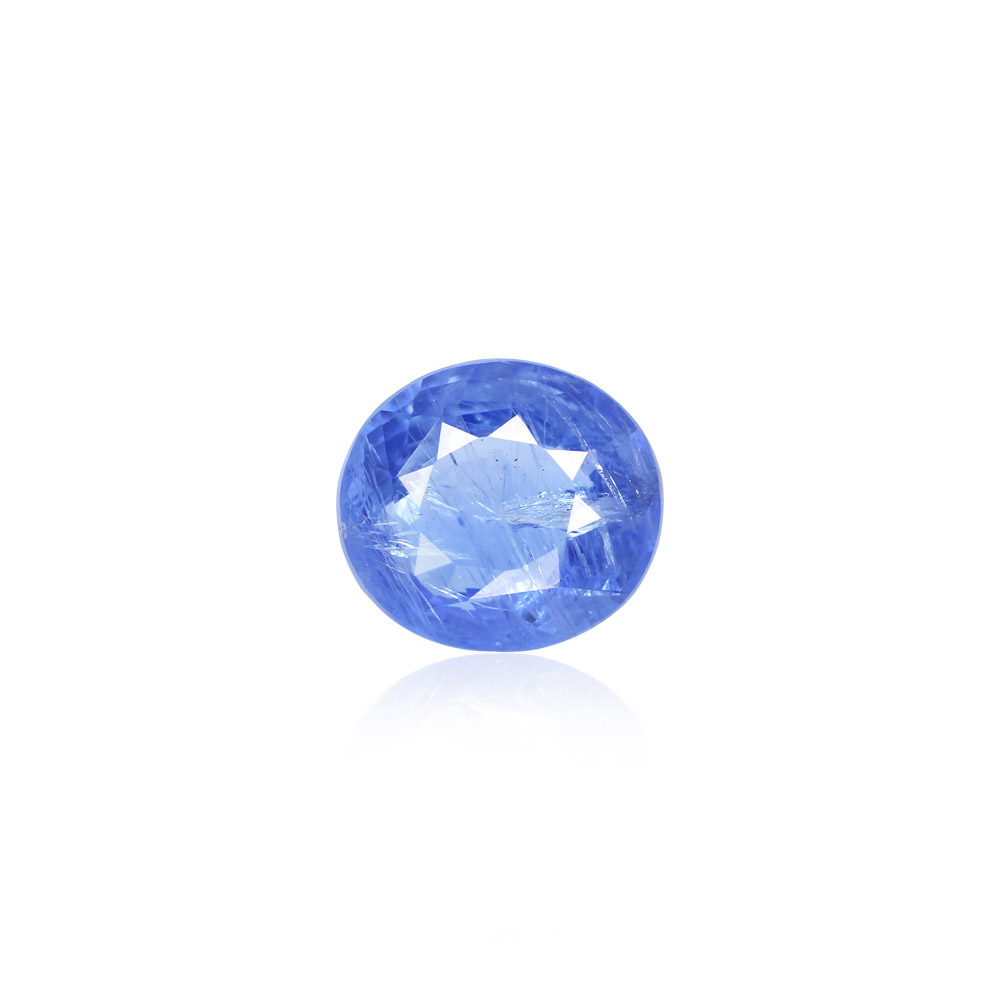 Blue Sapphire - 4.92 Carat