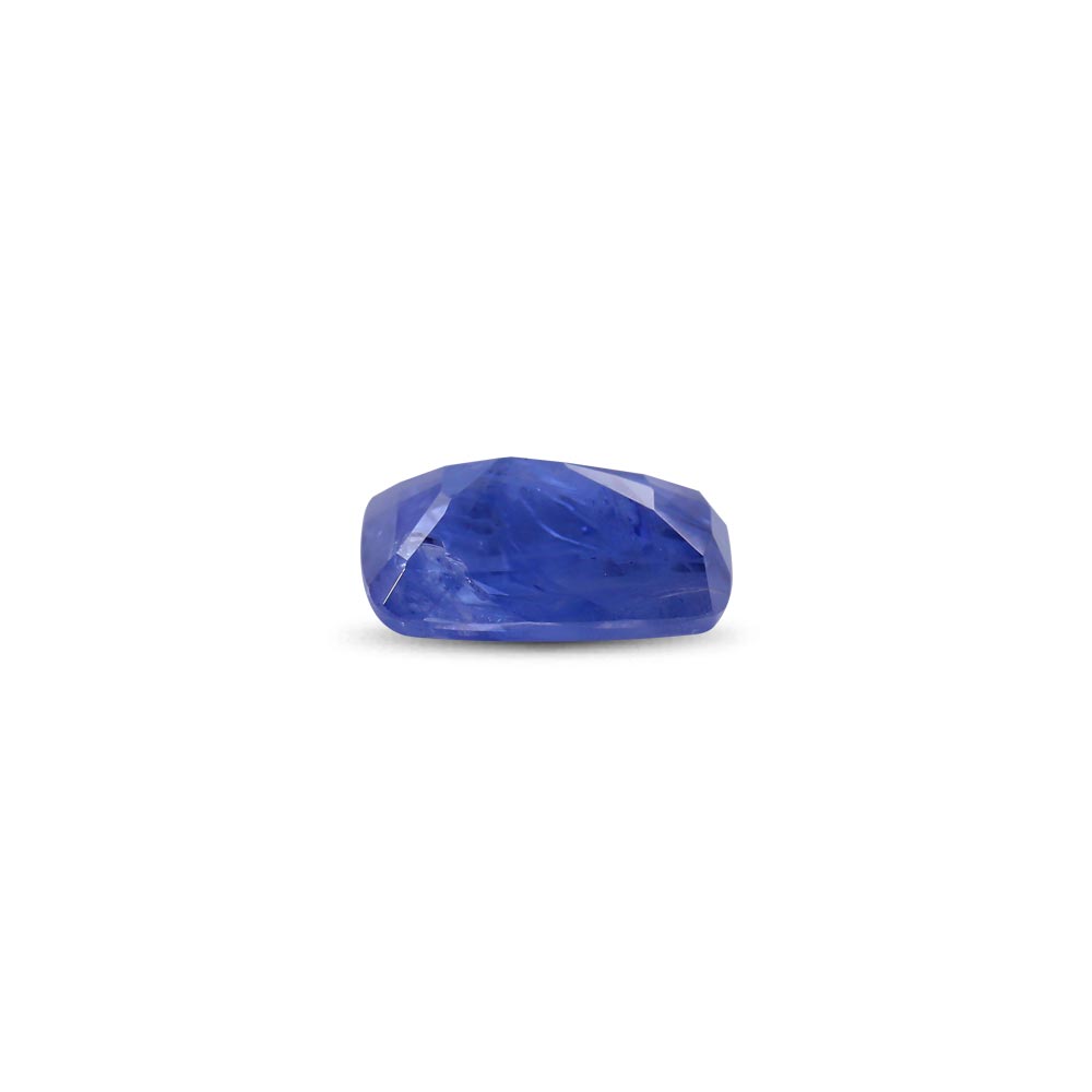 Blue Sapphire - 4.95 Carat