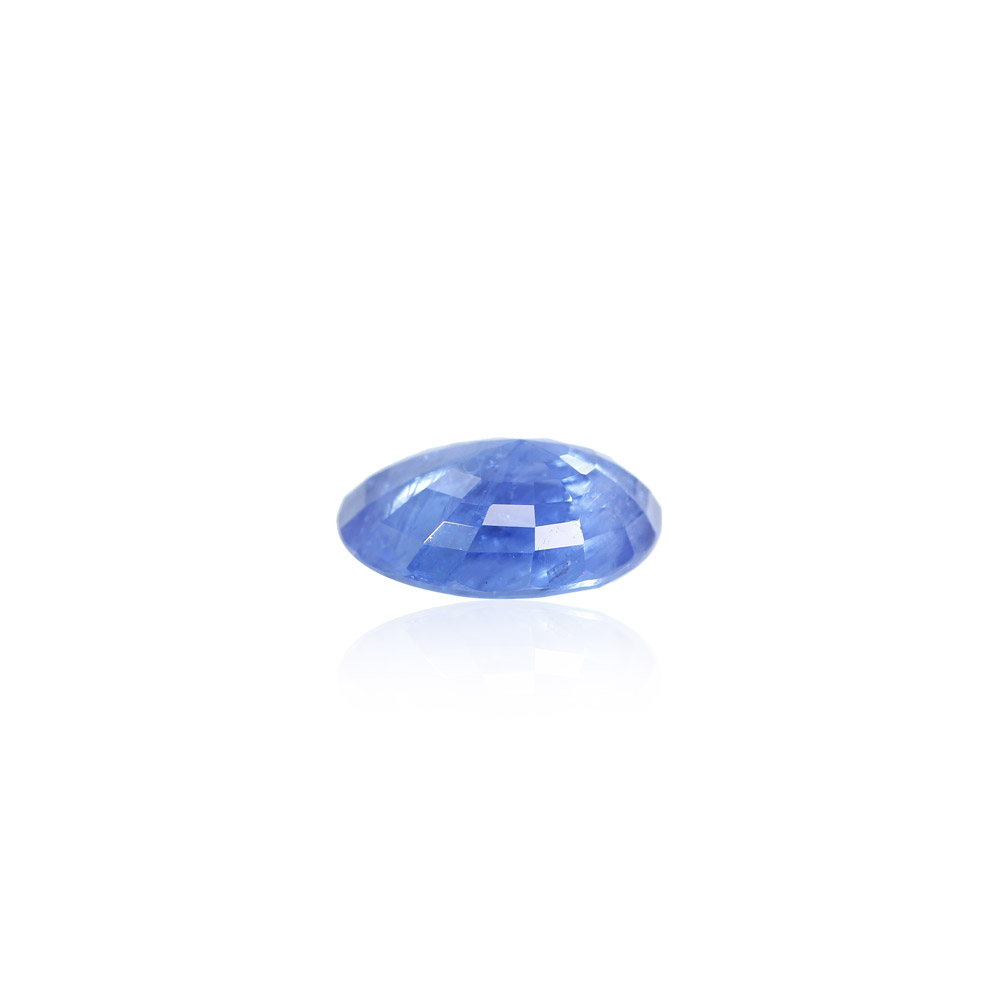 Blue Sapphire - 4.92 Carat