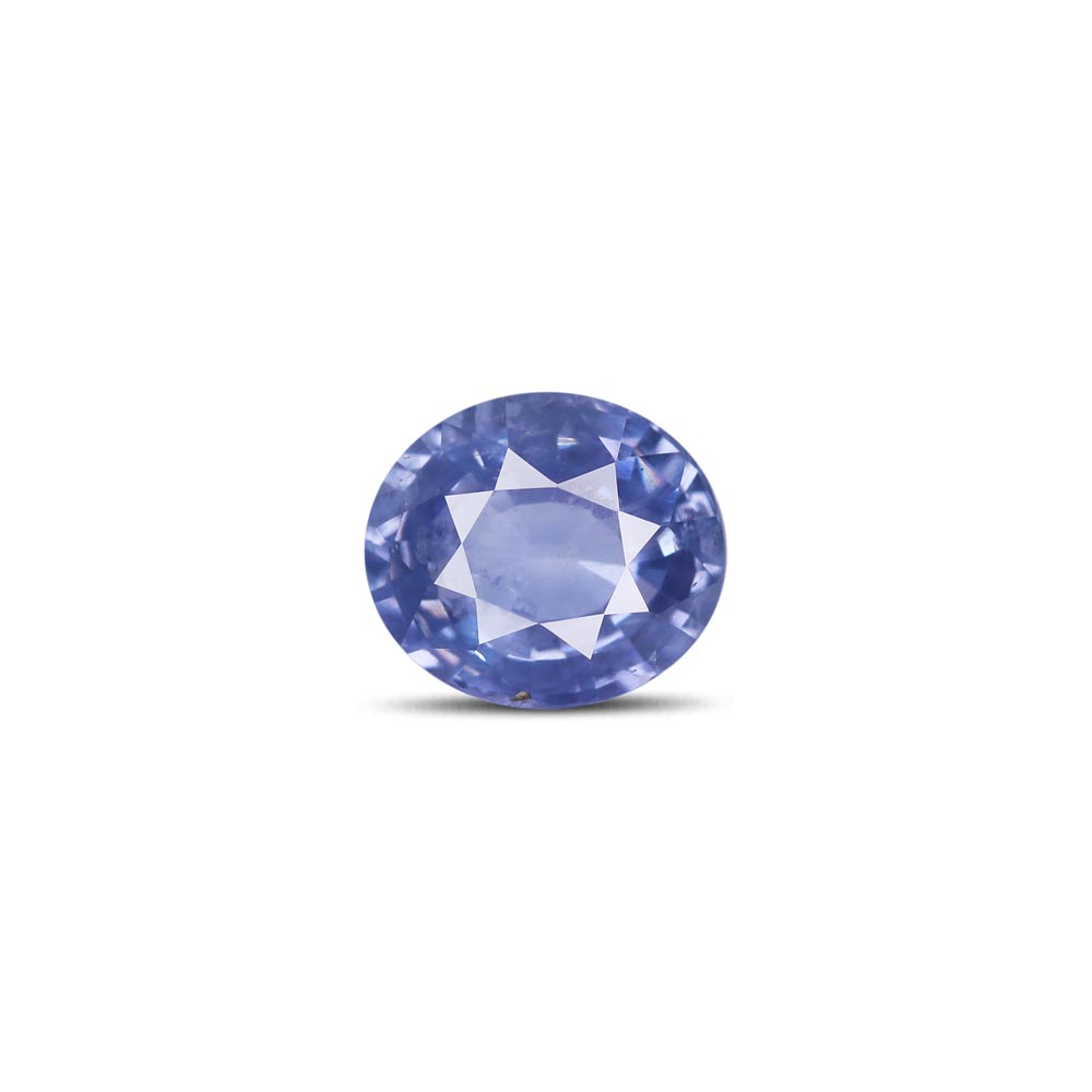 Blue Sapphire - 4.96 Carat