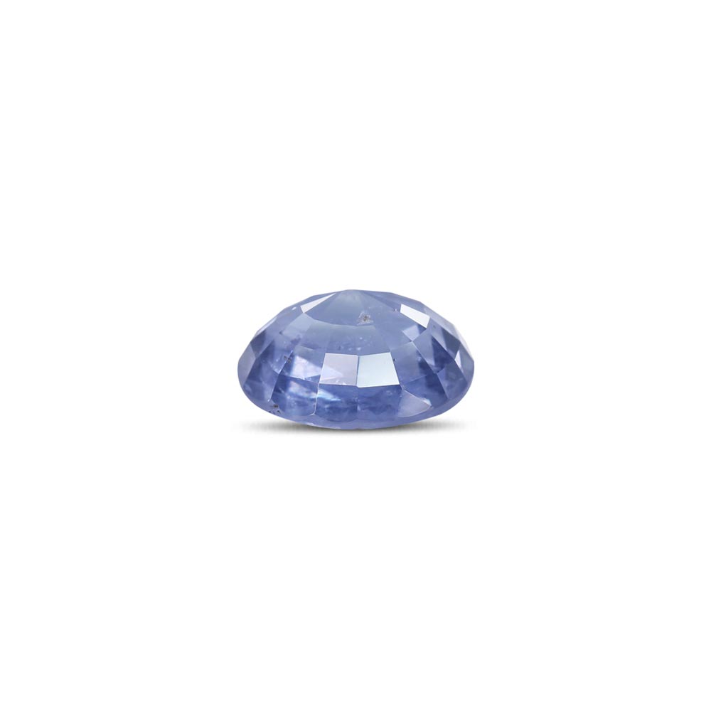 Blue Sapphire - 4.96 Carat