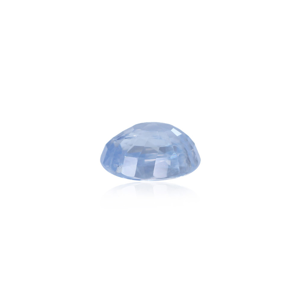 Blue Sapphire - 4.96 Carat