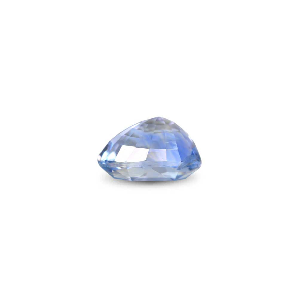 Blue Sapphire - 4.97 Carat