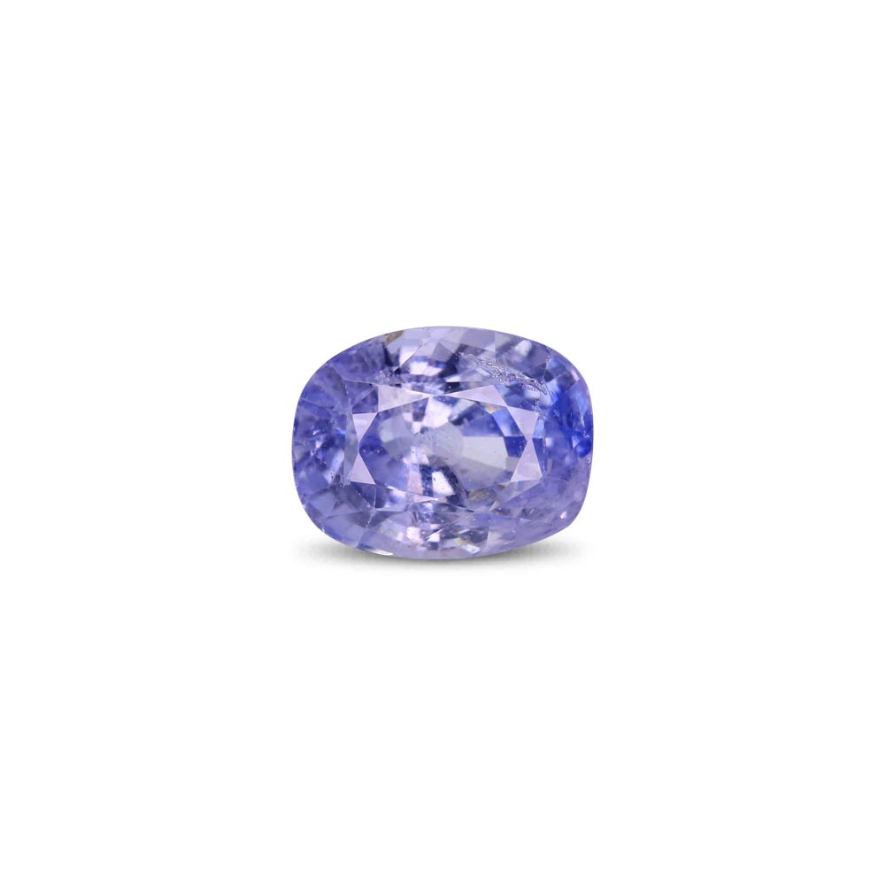 Blue Sapphire - 4.97 Carat