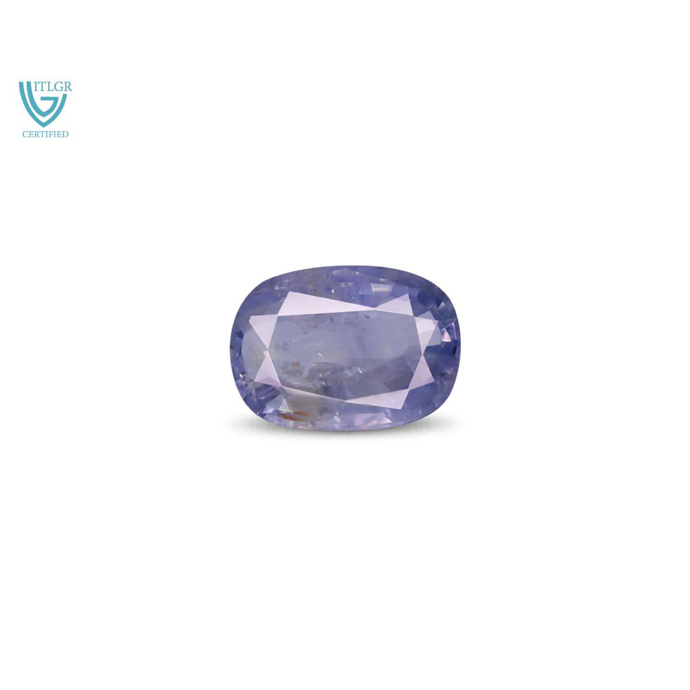 Blue Sapphire - 4.97 Carat