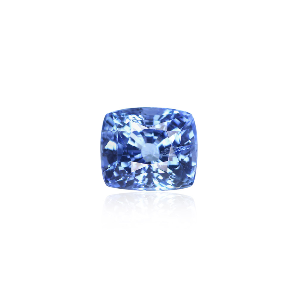 Blue Sapphire - 4.96 Carat