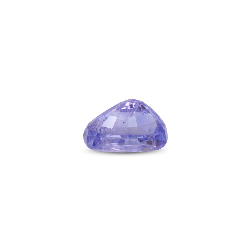 Blue Sapphire - 4.97 Carat