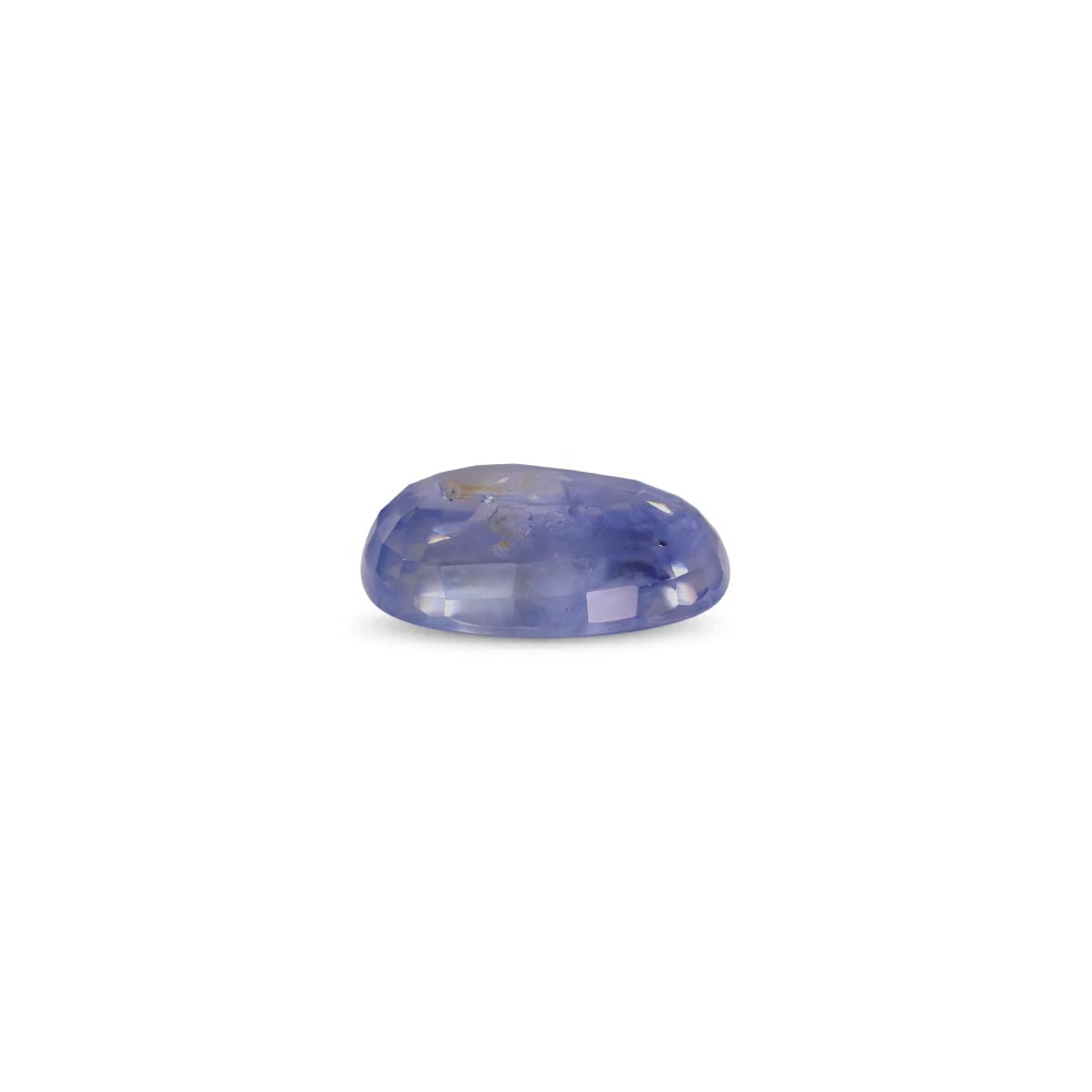 Blue Sapphire - 4.97 Carat