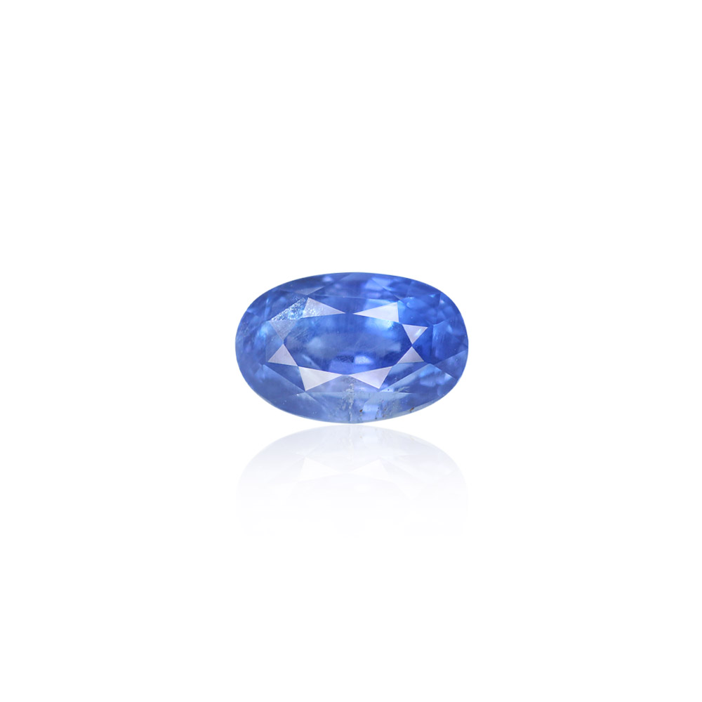 Blue Sapphire - 4.98 Carat