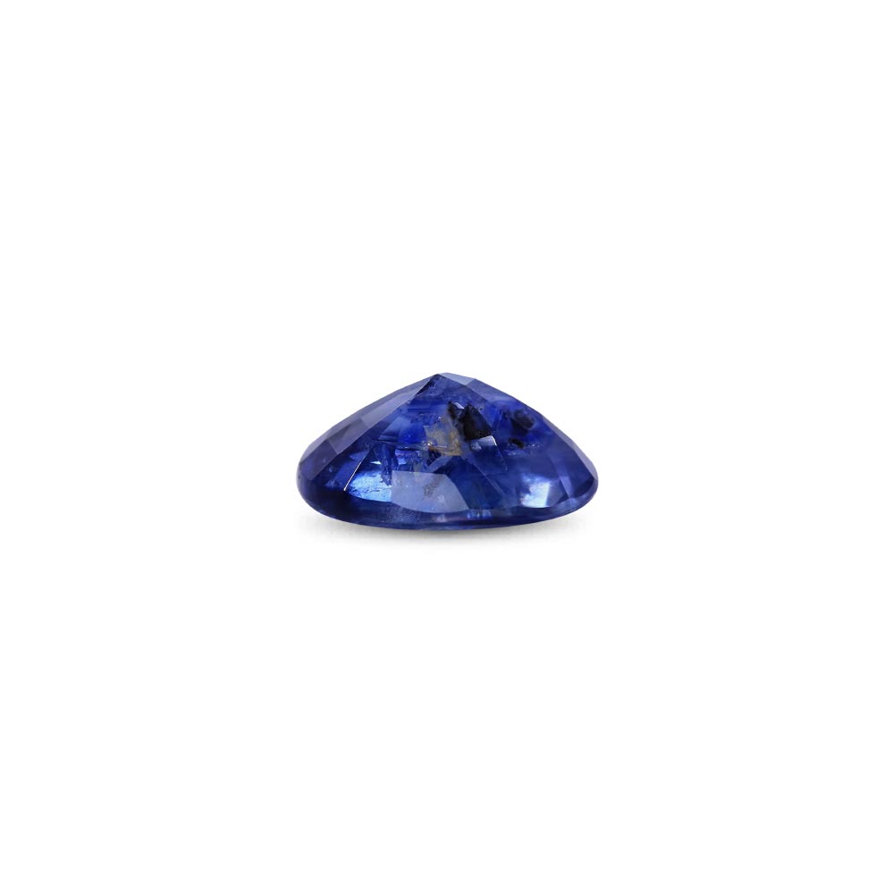 Blue Sapphire - 4.98 Carat