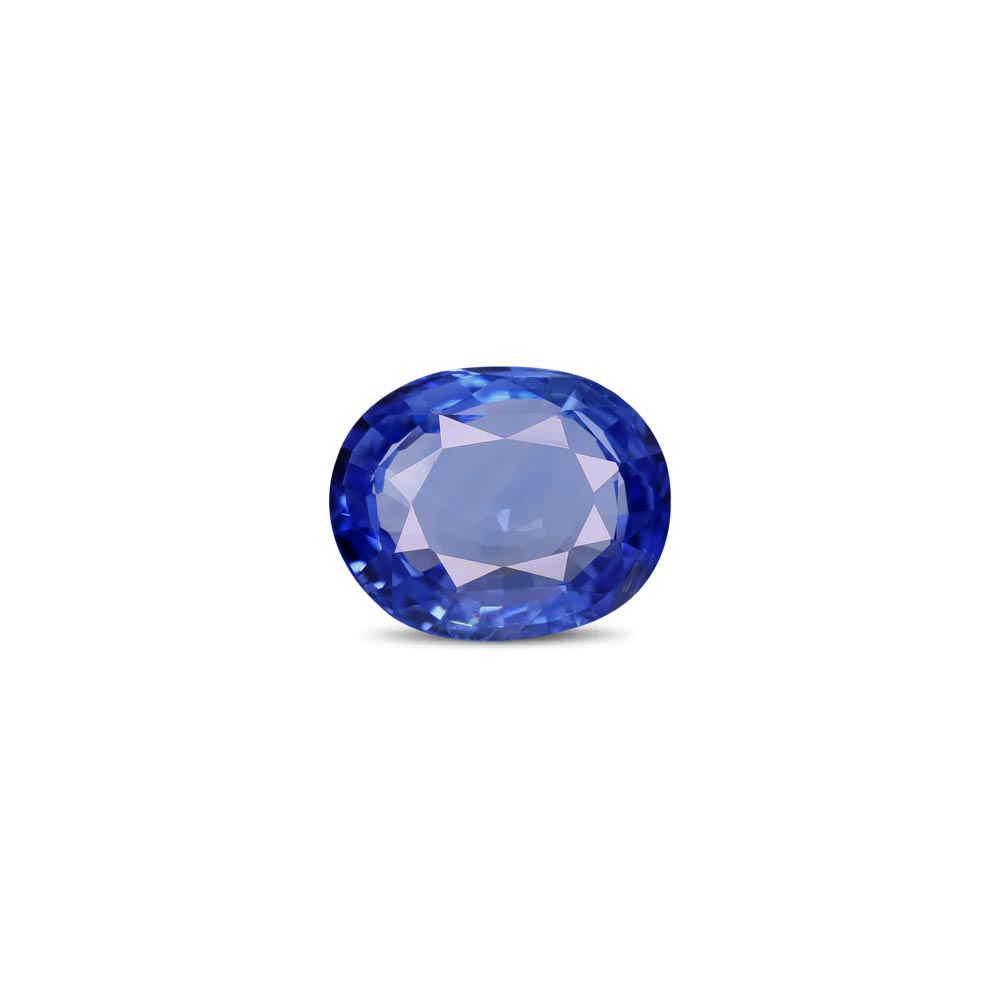 Blue Sapphire - 4.98 Carat
