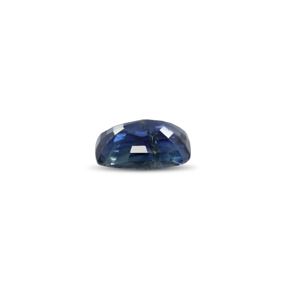 Blue Sapphire - 4.98 Carat
