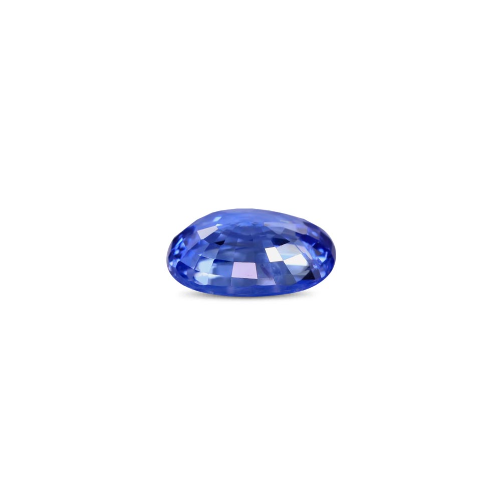 Blue Sapphire - 4.98 Carat