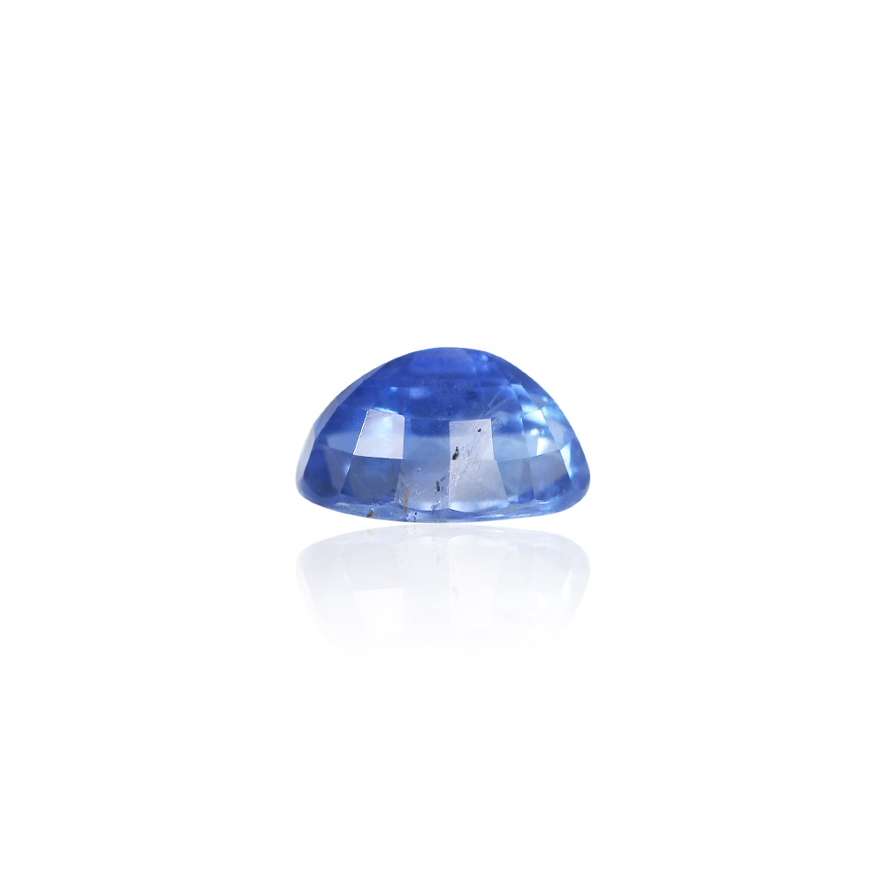 Blue Sapphire - 4.98 Carat