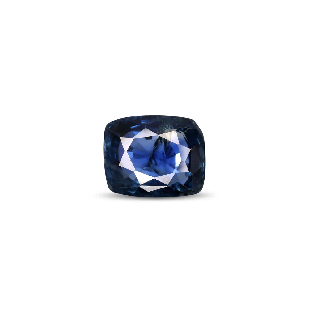 Blue Sapphire - 4.98 Carat