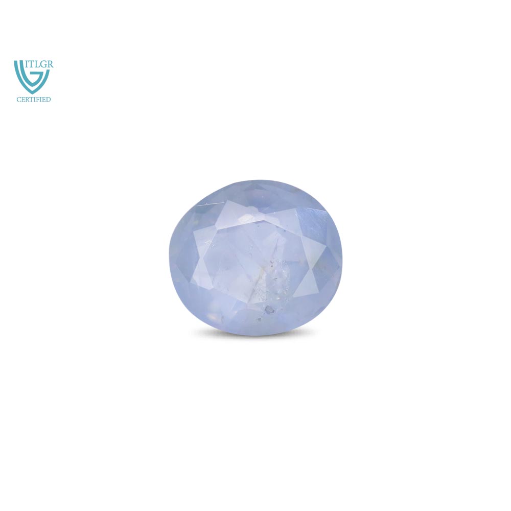 Blue Sapphire - 4.98 Carat