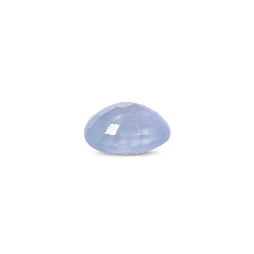 Blue Sapphire - 4.98 Carat