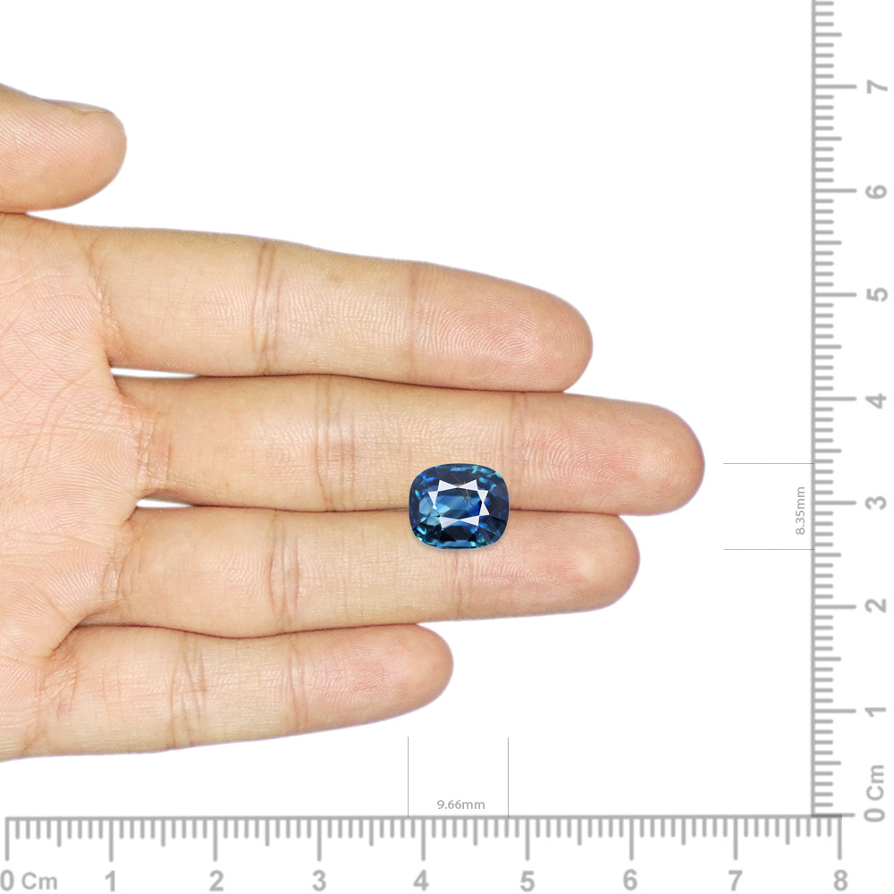 Madagascar Blue Sapphire - 4.99 Carat