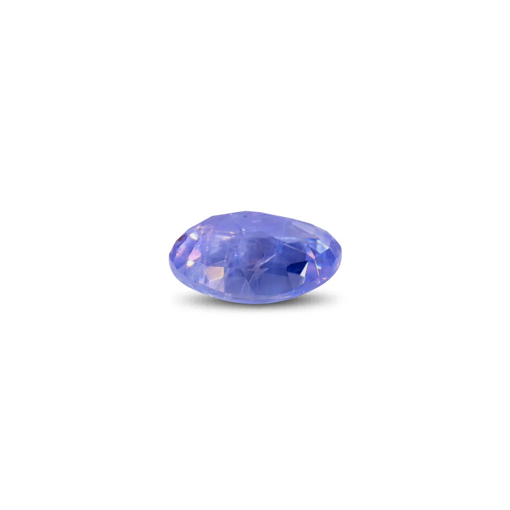 Blue Sapphire - 4.99 Carat