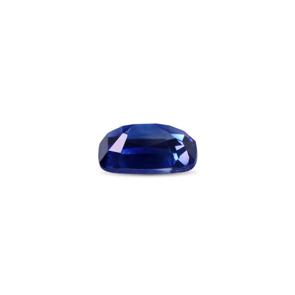 Royal Blue Sapphire - 4.99 Carat