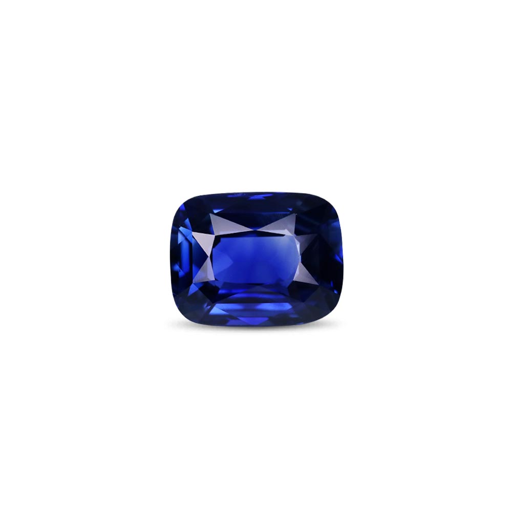 Royal Blue Sapphire - 4.99 Carat