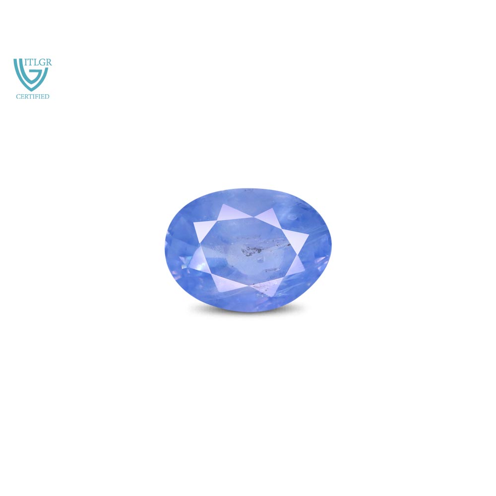 Blue Sapphire - 4.99 Carat