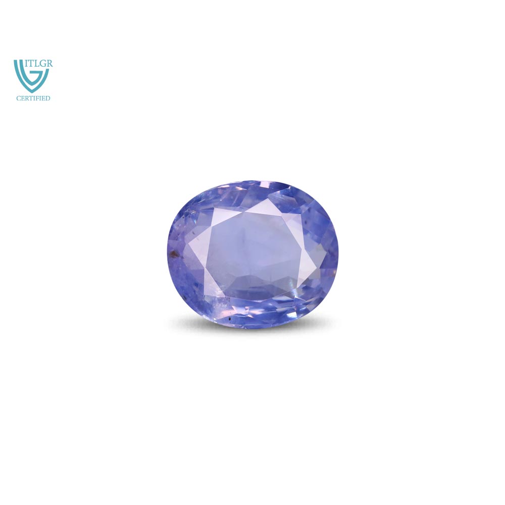 Blue Sapphire - 4.99 Carat