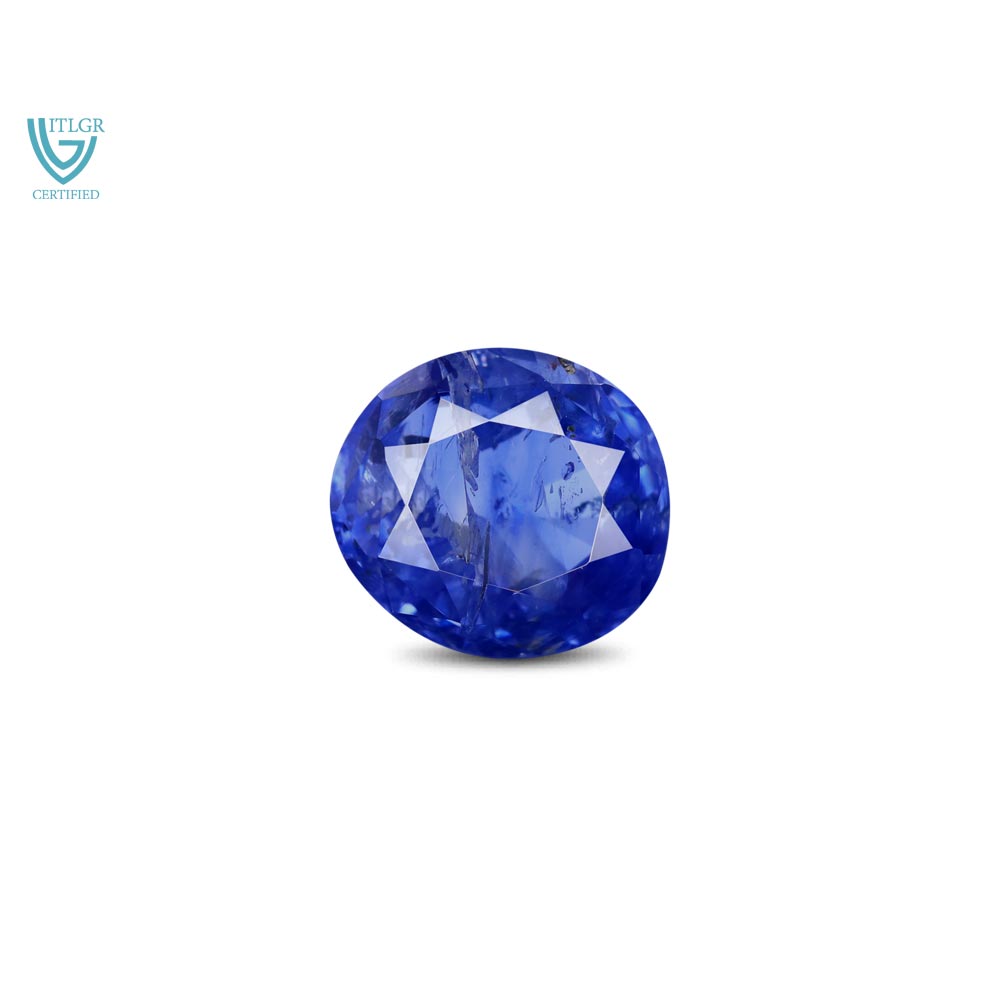 Blue Sapphire - 5 Carat
