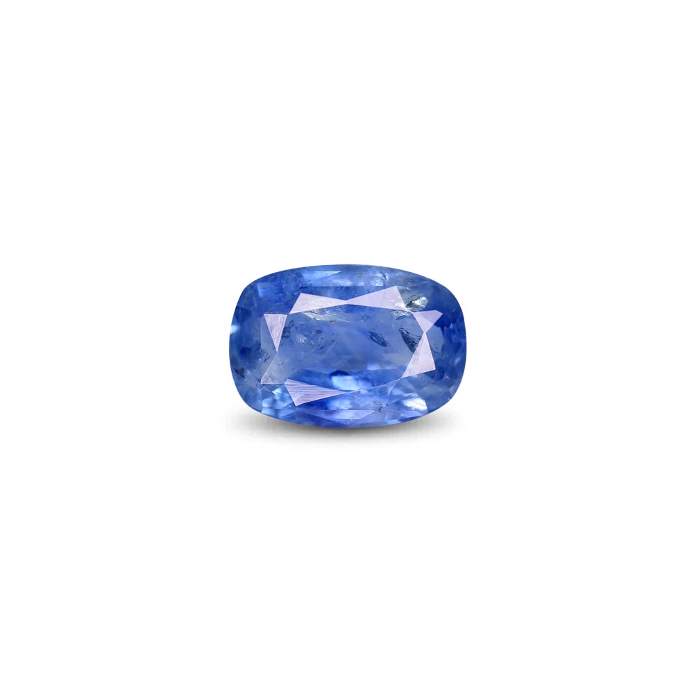 Blue Sapphire - 5.01 Carat