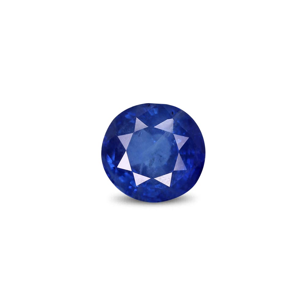 Blue Sapphire - 5.01 Carat