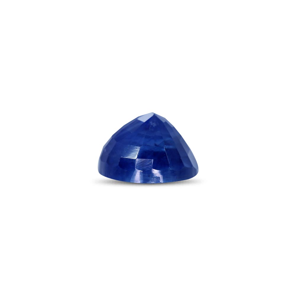 Blue Sapphire - 5.01 Carat
