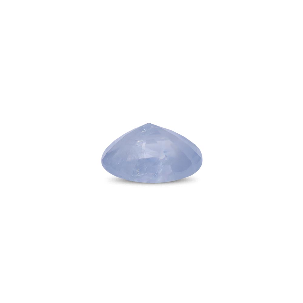 Blue Sapphire - 5.01 Carat