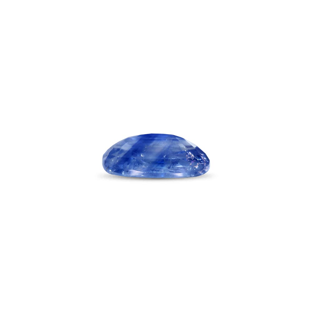Blue Sapphire - 5.01 Carat